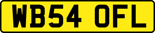WB54OFL