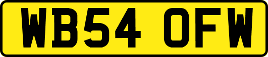 WB54OFW