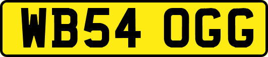 WB54OGG