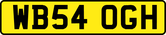 WB54OGH