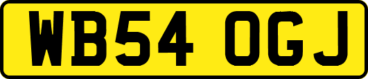 WB54OGJ