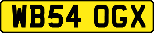 WB54OGX