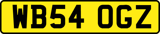 WB54OGZ