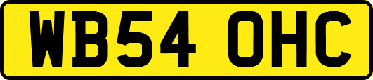 WB54OHC