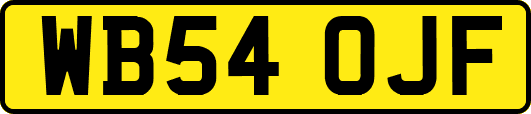 WB54OJF