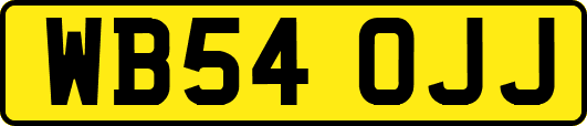 WB54OJJ