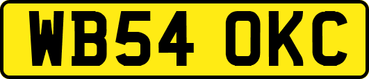 WB54OKC