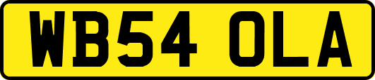 WB54OLA