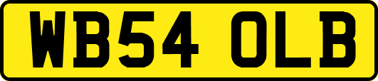 WB54OLB