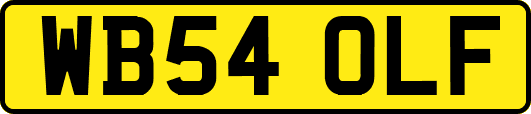 WB54OLF