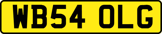 WB54OLG