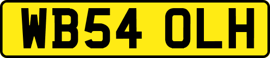 WB54OLH