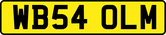 WB54OLM