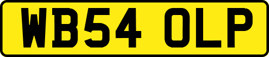 WB54OLP