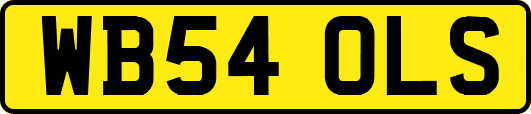 WB54OLS