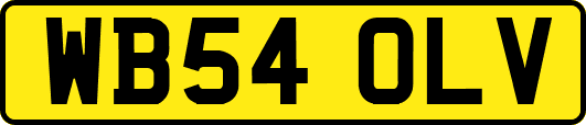 WB54OLV