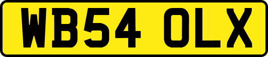 WB54OLX