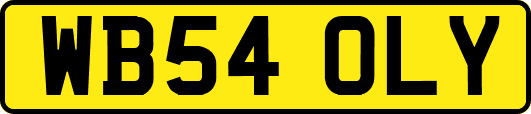 WB54OLY
