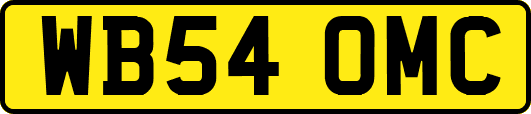 WB54OMC