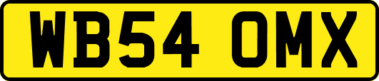 WB54OMX