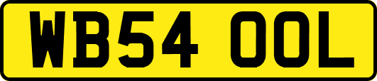 WB54OOL