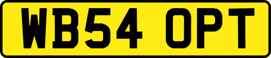 WB54OPT