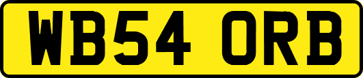 WB54ORB