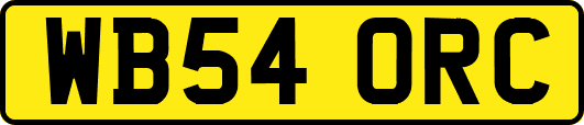 WB54ORC