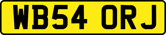 WB54ORJ