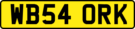 WB54ORK