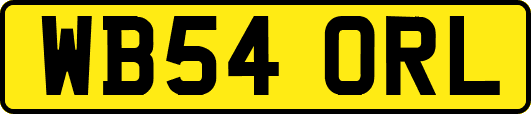 WB54ORL