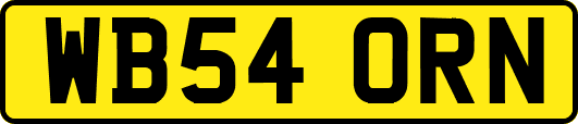 WB54ORN