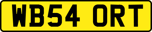 WB54ORT