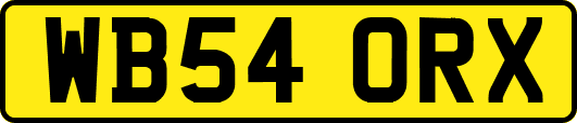 WB54ORX