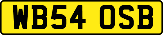 WB54OSB