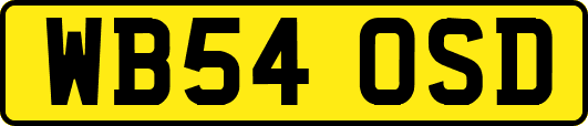 WB54OSD
