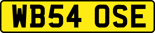 WB54OSE