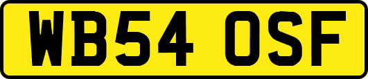 WB54OSF