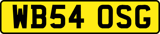 WB54OSG
