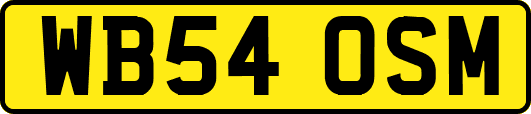 WB54OSM
