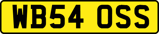 WB54OSS