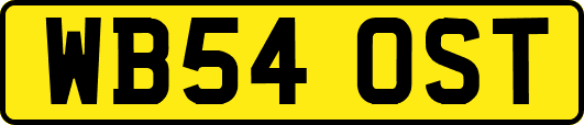 WB54OST