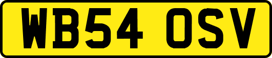 WB54OSV