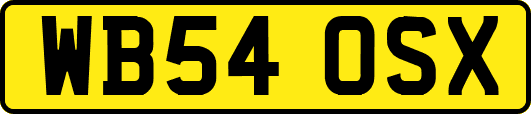 WB54OSX