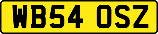 WB54OSZ