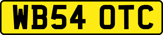 WB54OTC