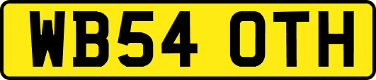 WB54OTH