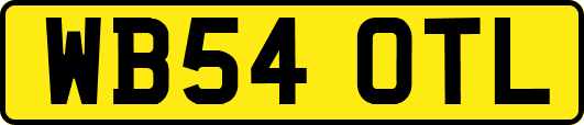 WB54OTL
