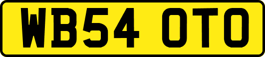 WB54OTO