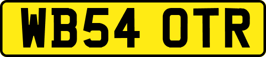 WB54OTR